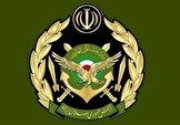 ارتش: یک پهپاد دشمن را در منطقه جنوب غرب منهدم کردیم
