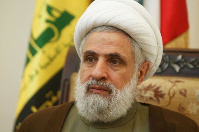 شیخ نعیم قاسم: توافق ایران و آمریکا، قوی‌ترین کارت برای توقف تجاوز در لبنان است/ هیچکس در خارج از لبنان حق اظهار نظر در مورد سلاح، مقاومت یا سازماندهی امور داخلی کشور ما را ندارد