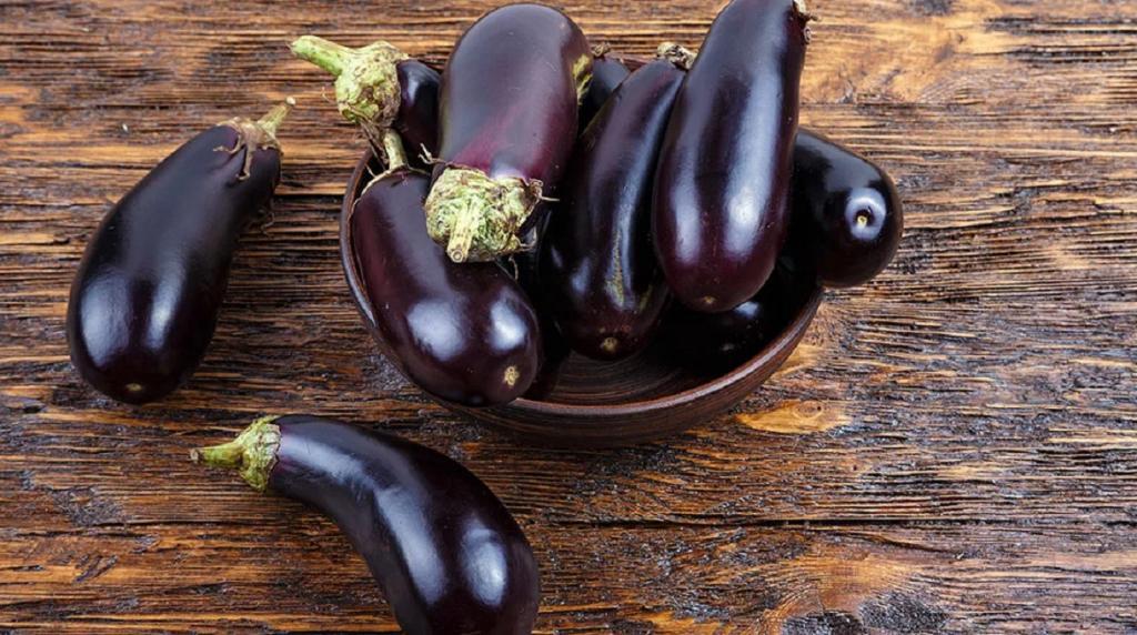 علت آلرژی به بادمجان