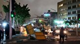 تعداد مصدومان طوفان در تهران به ۱۷ نفر رسید