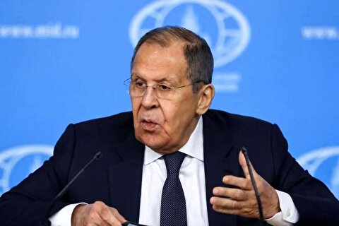 وزیر خارجه روسیه: یکی از اهداف حمله به ایران، جلوگیری از عادی سازی روابط تهران با کشورهای عربی بود/ مسکو پیشنهاد تهیه پیش‌نویس بیانیه‌ای درباره وضعیت تنگه هرمز را ارائه کرد، اما اختلافات ایران و امارات مانع از آن شد/ اگر درگیری‌ای در باب‌المندب رخ دهد، انرژی جهان آسیب زیادی خواهد دید