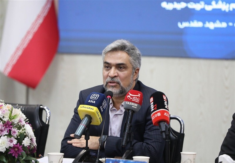 وزارت بهداشت: اکنون تعداد مجروحان بستری جنگ، به زیر ۴۰ نفر رسیده/ ۳۴۸۳ شهید را به ثبت رساندیم که این آمار به دلیل تحویل مستقیم پیکر تعدادی از شهدا به خارج از حوزه سلامت، با عدد کلی تفاوت دارد