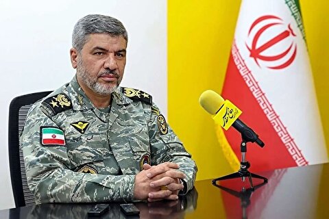 سخنگوی ارتش: کنترل بر تنگه هرمز، دو برابر درآمد‌های نفتی برای ما آورده اقتصادی خواهد داشت/ از یک سمت تسلیحات آمریکا در پایگاه‌های منطقه‌ای آن نابود شده، از سوی دیگر هم ما اجازه نمی‌دهیم که تسلیحات این کشور از تنگه هرمز عبور داده شود/ علی‌رغم آتش‌بس، همچنان آمادگی خود را حفظ کرده‌ایم/ شهید موسوی دکترین جمهوری اسلامی را از دفاعی به تهاجمی تغییر داد