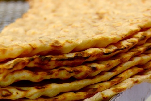مناسب ترین نان برای مبتلایان به کبد چرب