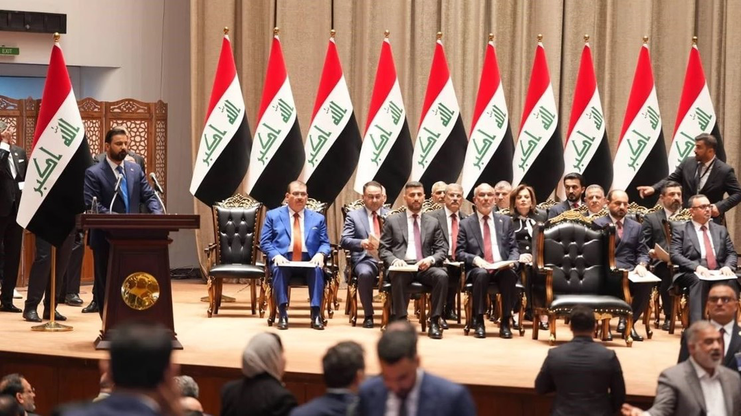 «علی الزیدی» رسما نخست‌وزیر عراق شد