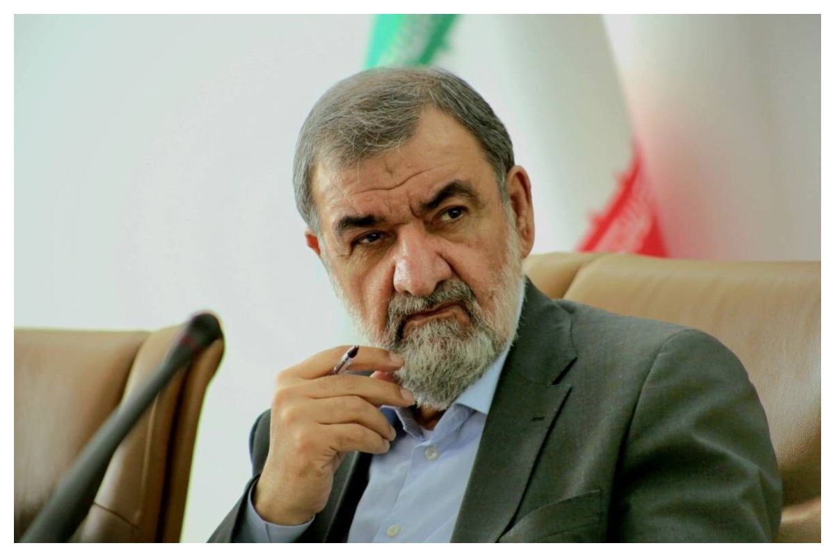 محسن رضایی: وقتی ترامپ برای مهار بحران [ایران] به نفوذ چین چشم می‌دوزد، یعنی نظم جدید در حال تنظیم قواعدی است که آمریکا محور نیست