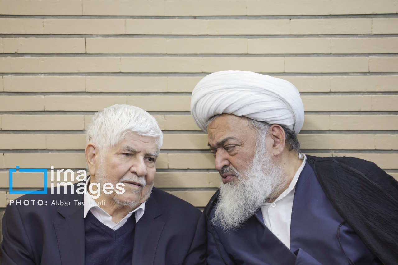 تصاویر: یادبود شهید «علی لاریجانی»