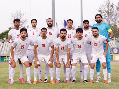 سخنگوی فدراسیون فوتبال: هنوز برای هیچ‌کدام از اعضای تیم ملی ویزا صادر نشده اما تا روز جمعه روادید اعلام وصول خواهد شد