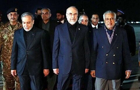 ادعای وال استریت ژورنال: تیم مذاکره‌کننده ایرانی از زمان تصمیم به عدم شرکت در مذاکرات این هفته لحن خود را تندتر کرده و اعلام کرده تا زمانی که تحریم‌ها لغو نشود به میز مذاکره بازنمی‌گردد / تهران و واشنگتن همچنان از طریق اشخاص ثالث پیام رد و بدل می‌کنند، اما پیشرفت محدودی داشته‌اند