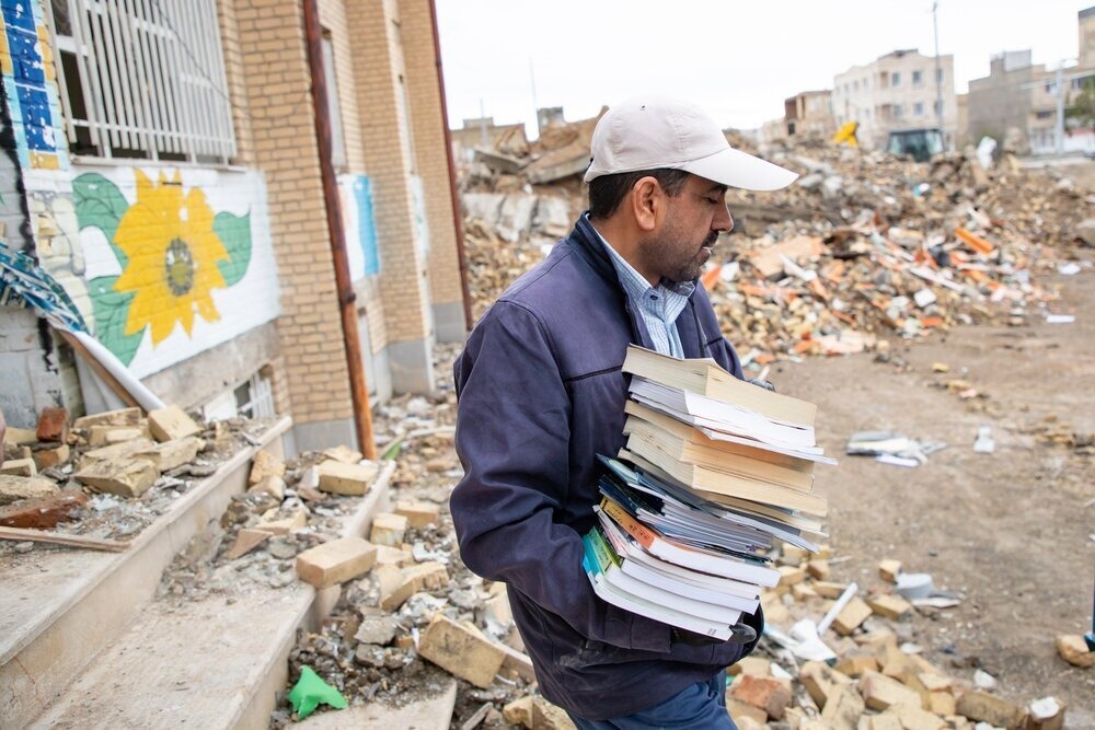 آموزش و پرورش: خسارت ۳۰ میلیارد تومانی مدارس استثنایی در تجاوزات صهیونی- آمریکایی