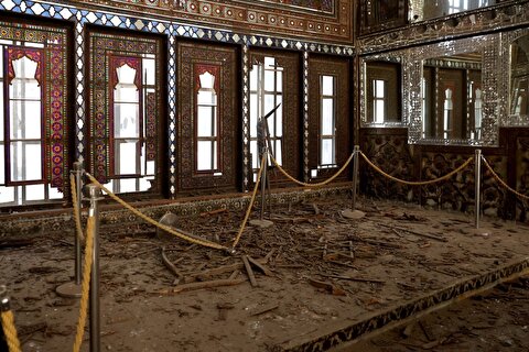 عضو شورای شهر تهران: ۸۳ بنای تاریخی تهران در جنگ سوم تحمیلی دچار آسیب شده است / از این تعداد ۶ اثر تخریب کامل شده‌اند