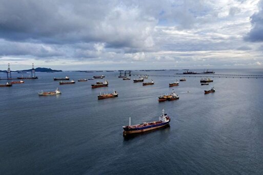 آخرین قیمت نفت: ۱۰۴ دلار/نایب‌رئیس مجلس: اولین درآمد از محل عوارض تنگه هرمز به حساب بانک مرکزی واریز شد/وزیر کشور پاکستان: تمدید آتش‌بس توسط ترامپ گامی مهم برای کاهش تنش‌ها است؛ به پیشرفت مثبت از طرف ایران امیدواریم/اسرائیل هیوم: چین در پشت صحنه ارتباطات جاری بین ایران و امریکا دخیل است