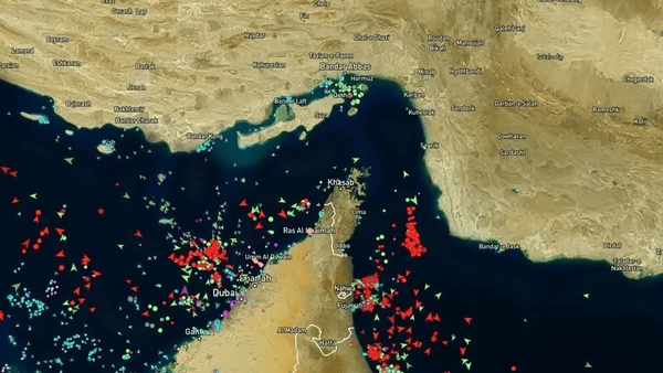 فارس: درآمد ناشی از دریافت عوارض عبور کشتی‌ها از تنگه هرمز به صورت «ارز کَش» به حساب بانک مرکزی واریز شده، نه رمز ارز