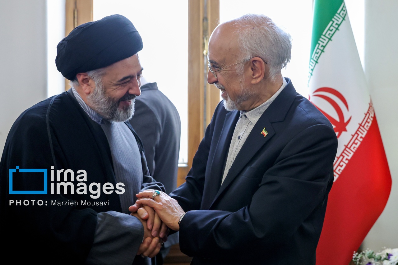 تصاویر: بزرگداشت وزیران شهید امور خارجه