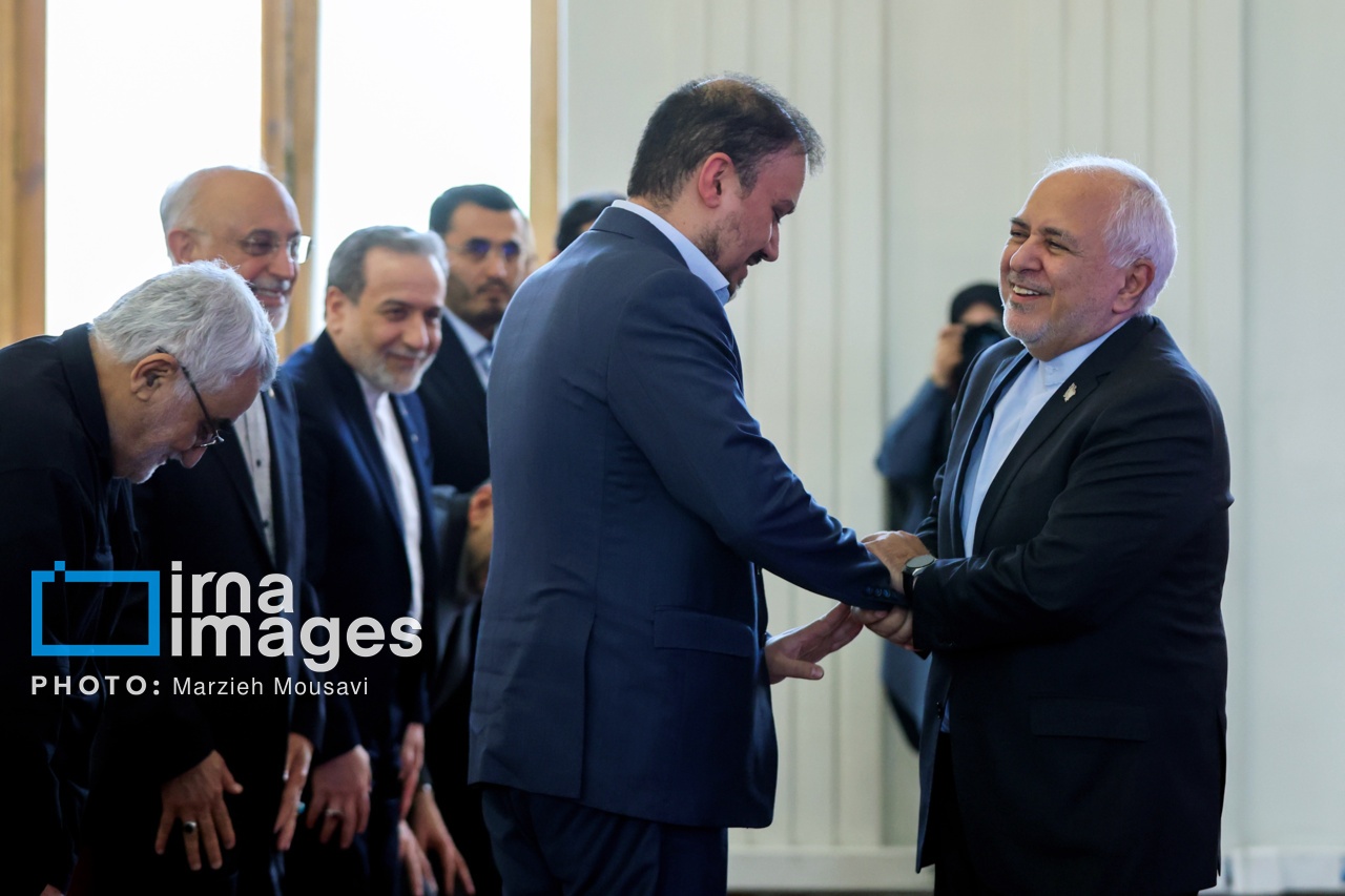 تصاویر: بزرگداشت وزیران شهید امور خارجه