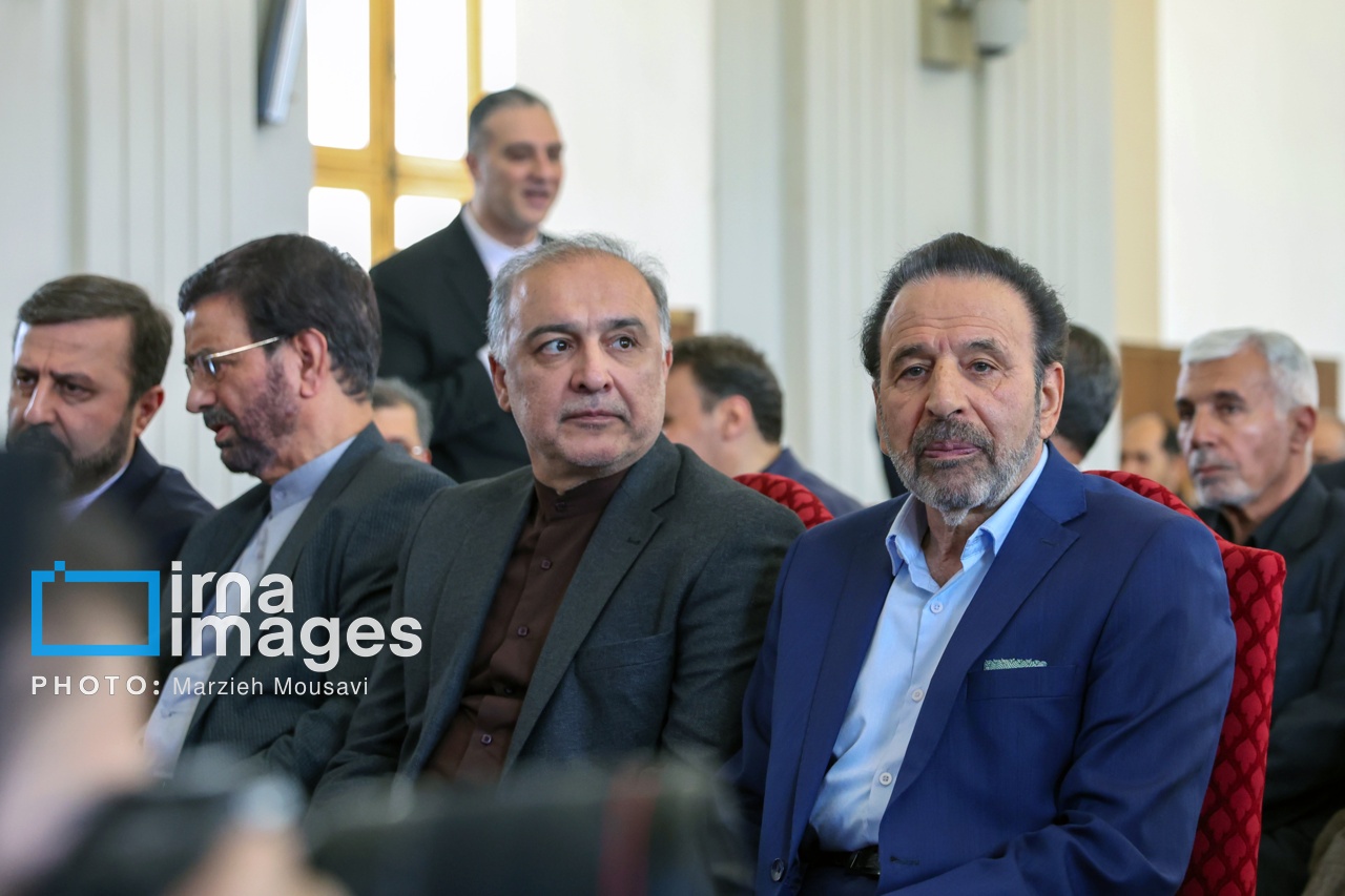 تصاویر: بزرگداشت وزیران شهید امور خارجه