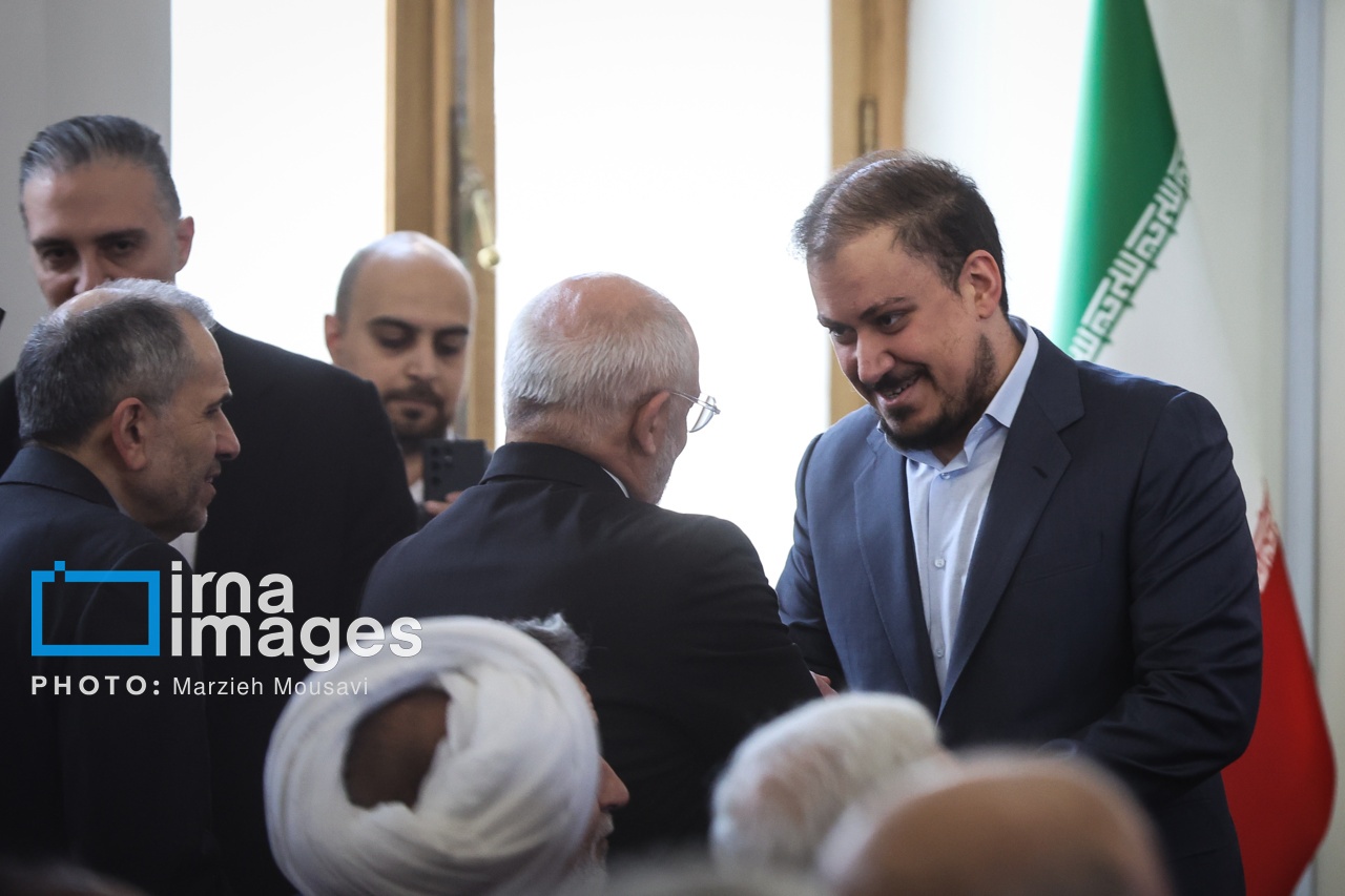 تصاویر: بزرگداشت وزیران شهید امور خارجه