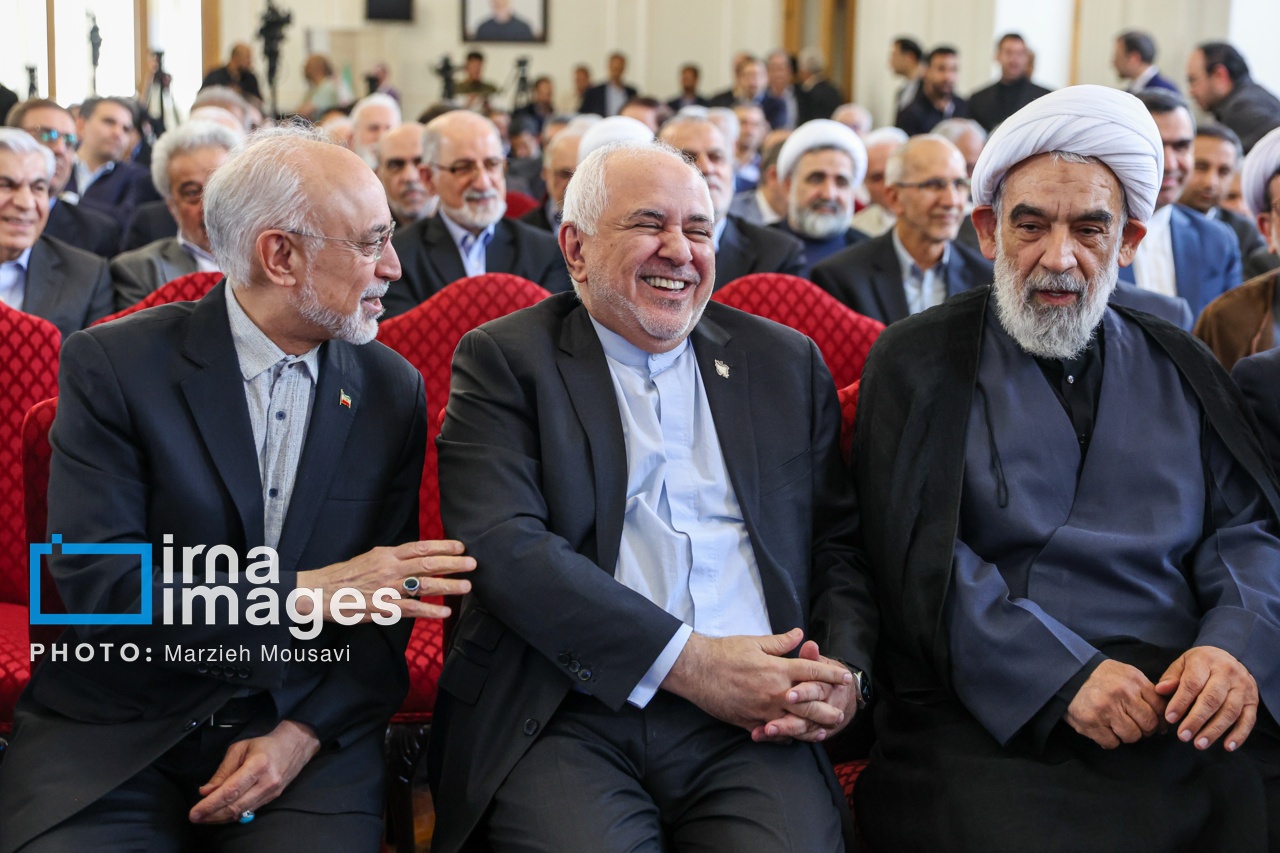 تصاویر: بزرگداشت وزیران شهید امور خارجه