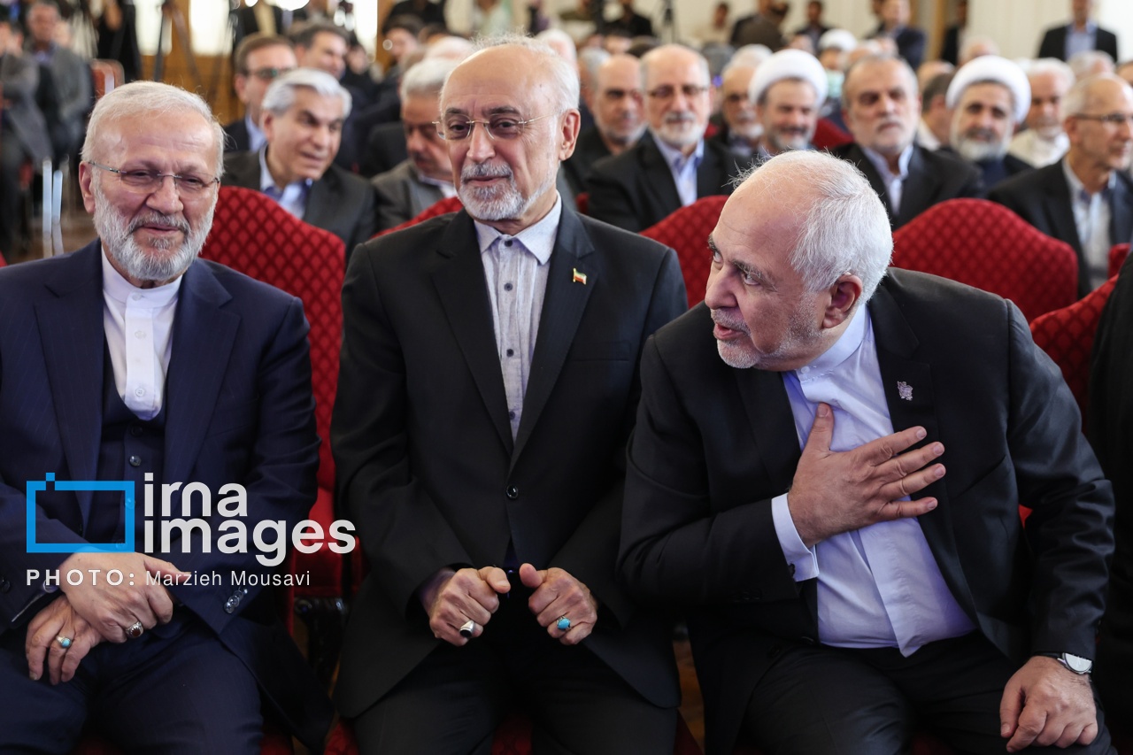 تصاویر: بزرگداشت وزیران شهید امور خارجه