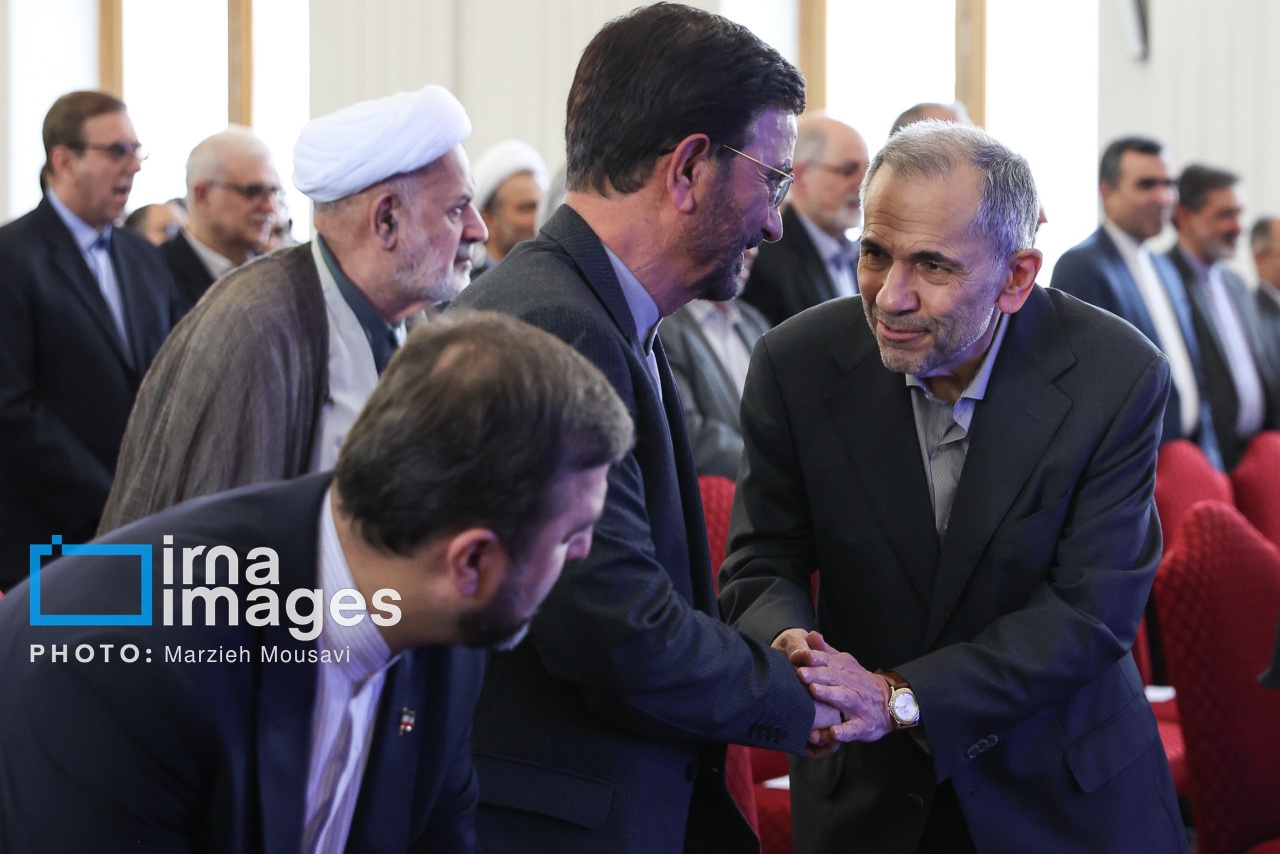 تصاویر: بزرگداشت وزیران شهید امور خارجه