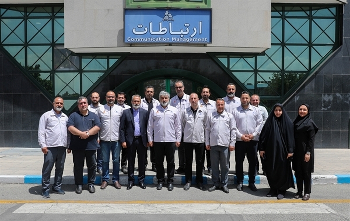 مدیرعامل پارس‌خودرو تاکید کرد: نقش کلیدی روابط عمومی در تقویت سرمایه اجتماعی شرکت
