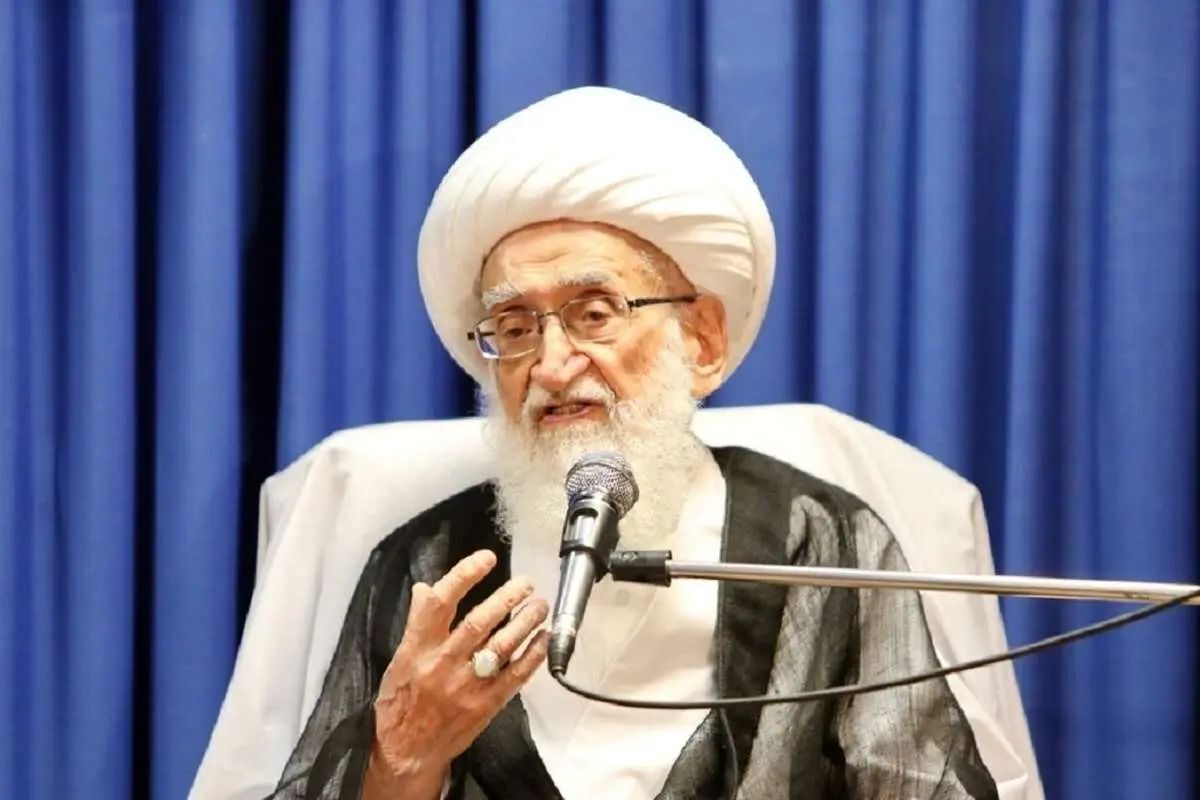 آیت‌الله نوری همدانی: باید در اجتماعات به گونه‌ای عمل شود که ذره‌ای بوی اختلاف وجود نداشته باشد/ از هر آنچه رهبر انقلاب تصمیم گرفتند، همه باید تبعیت کنند؛ چه در عرصه میدان باشد، چه دیپلماسی