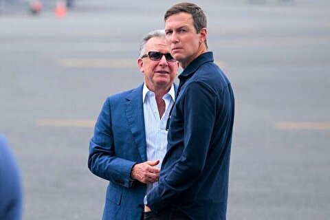 ادعای سی‌ان‌ان به نقل از مقامات دولت ترامپ: رئیس جمهور قصد دارد ویتکاف و کوشنر را برای شرکت در مذاکرات با عراقچی به پاکستان بفرستد / ونس در حال حاضر قصد ندارد در مذاکرات پاکستان شرکت کند زیرا قالیباف در آن شرکت نمی‌کند / ونس آماده است در صورت پیشرفت در مذاکرات، به اسلام‌آباد سفر کند