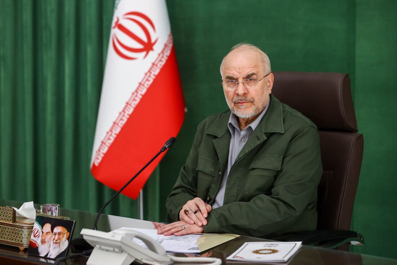 رئیس مرکز ارتباطات مجلس: قالیباف از جایی استعفا نداده‌ است؛  البته دور جدیدی از مذاکرات تعیین نشده که او یا شخص دیگری رئیس هیات ایرانی باشند