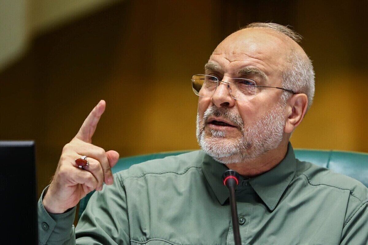 قالیباف: عصبانیت دشمن از اتحاد ملت حول محور رهبری و شکست نقشه‌های آن‌هاست / عصبانی باشید و از این عصبانیت بمیرید