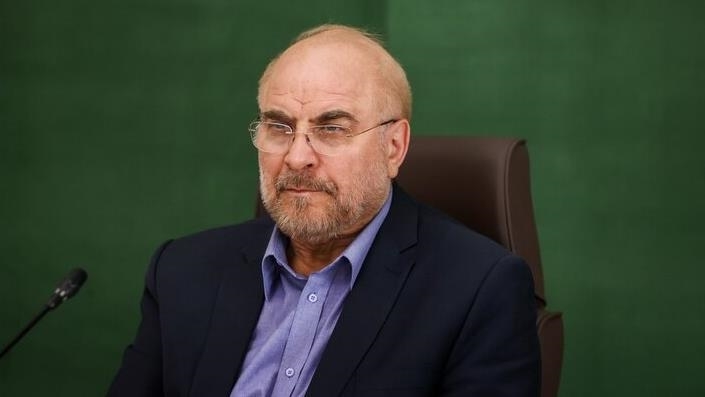 قالیباف: خط مقدم ضربه به آمریکا جنگ مالی است!