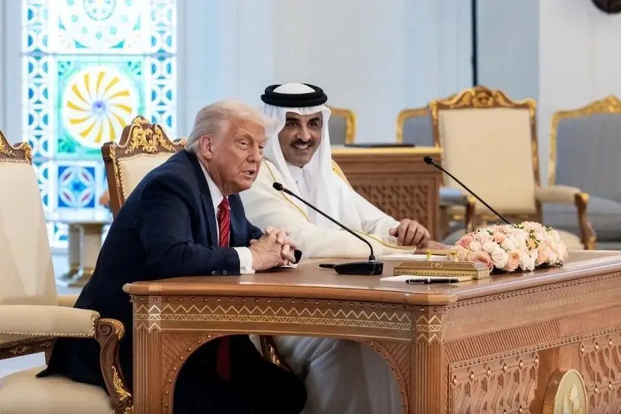 تماس امیر قطر با ترامپ / امیر قطر: به هماهنگی با شرکای خود برای حمایت از تلاش‌های میانجی‌گری به رهبری پاکستان ادامه خواهیم داد
