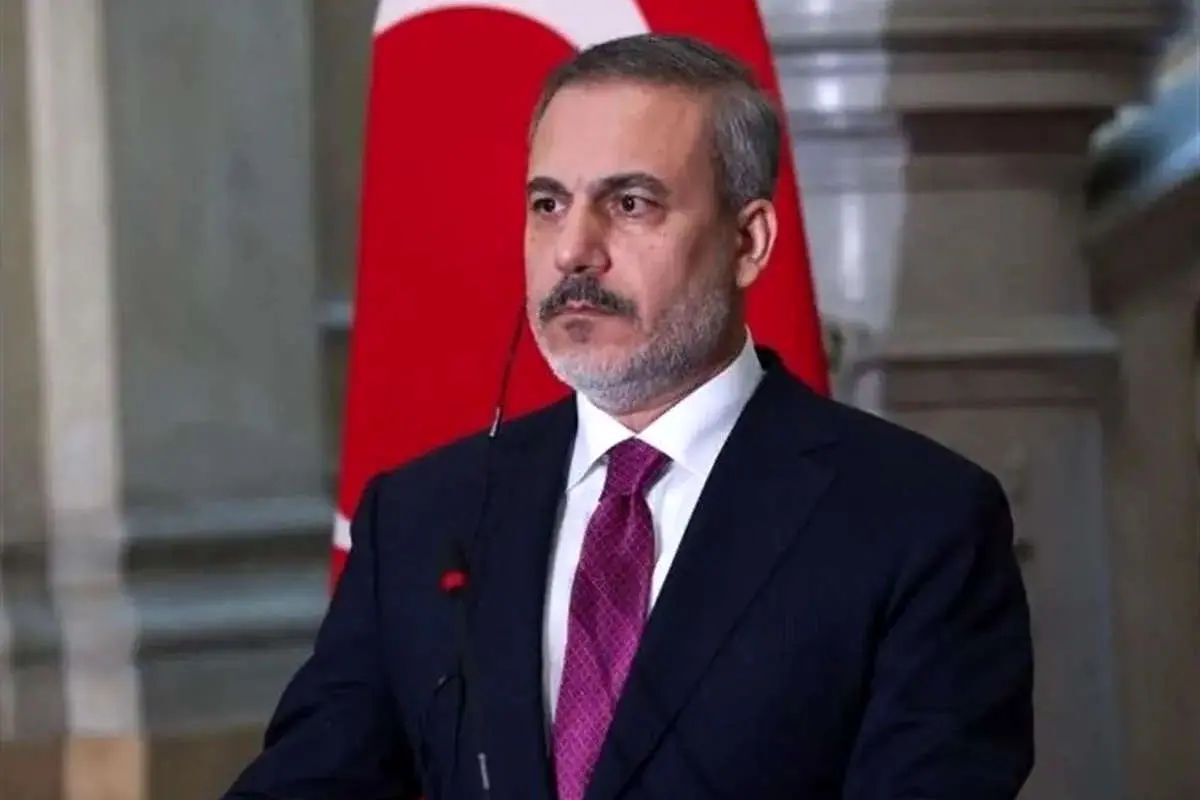 وزیر خارجه ترکیه: تلاش‌های رژیم صهیونیستی برای بی‌ثبات‌سازی منطقه، از سطح محلی فراتر رفته و به تهدیدی مستقیم برای امنیت جهانی تبدیل شده