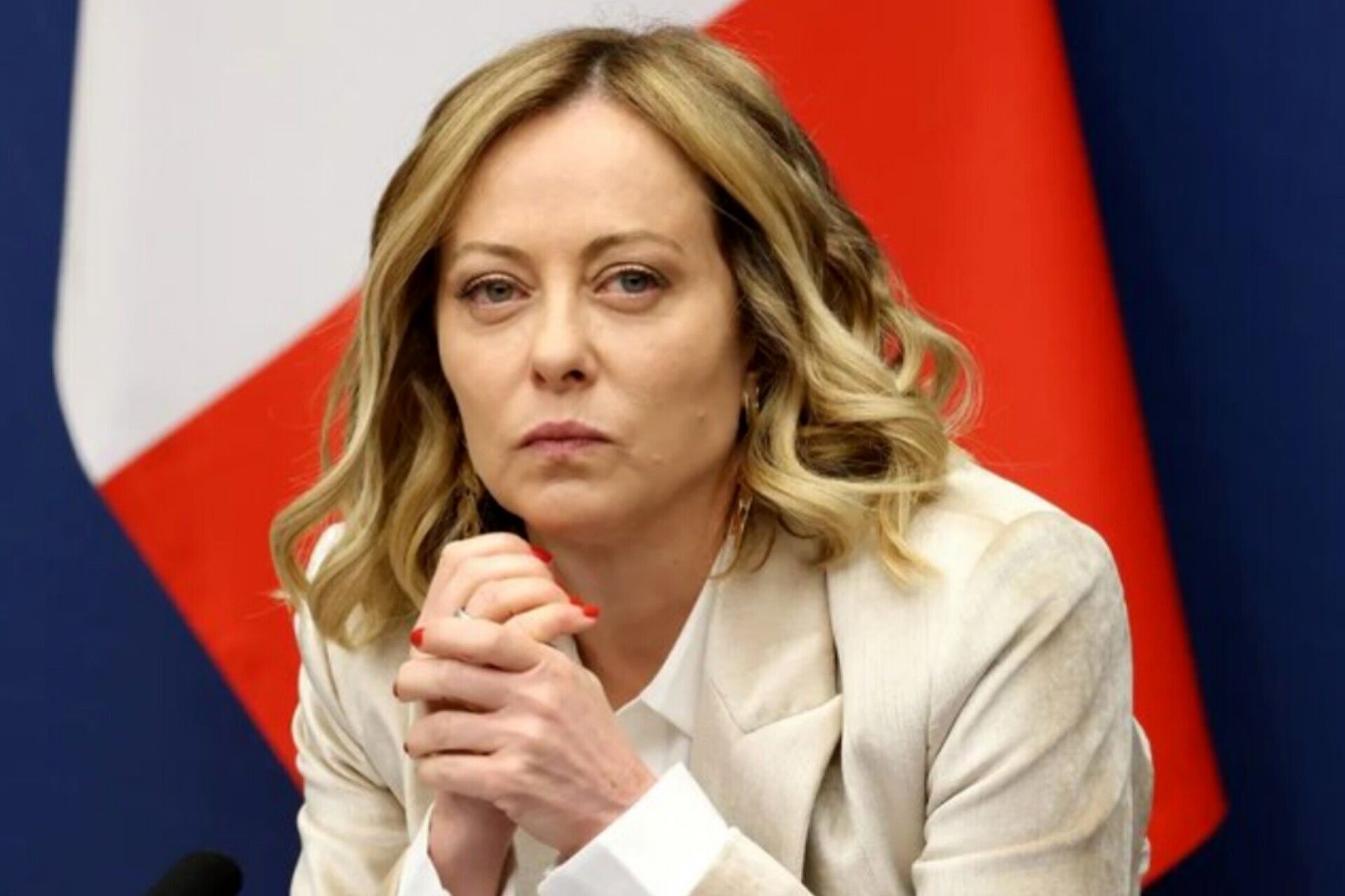 نخست‌وزیر ایتالیا: دید مثبتی نسبت به ایده خروج اسپانیا از ناتو ندارم/ ناتو باید متحد باقی بماند؛ این منبع قدرت است/ باید از پوتین بخواهیم گام‌هایی به سوی جلو بردارد، نه ما به سمت او