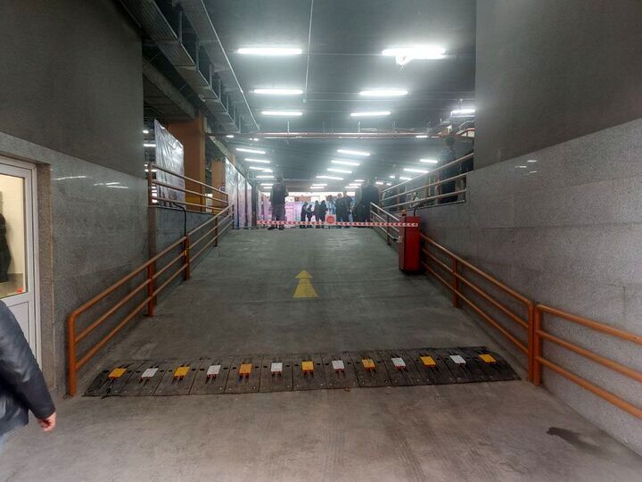 شهردار منطقه ۱۰: نخستین پارکینگ - پناهگاه تهران به زودی افتتاح می‌شود/ این فضا در در زمان بحران، ظرفیت اسکان چند هزار نفر را دارد