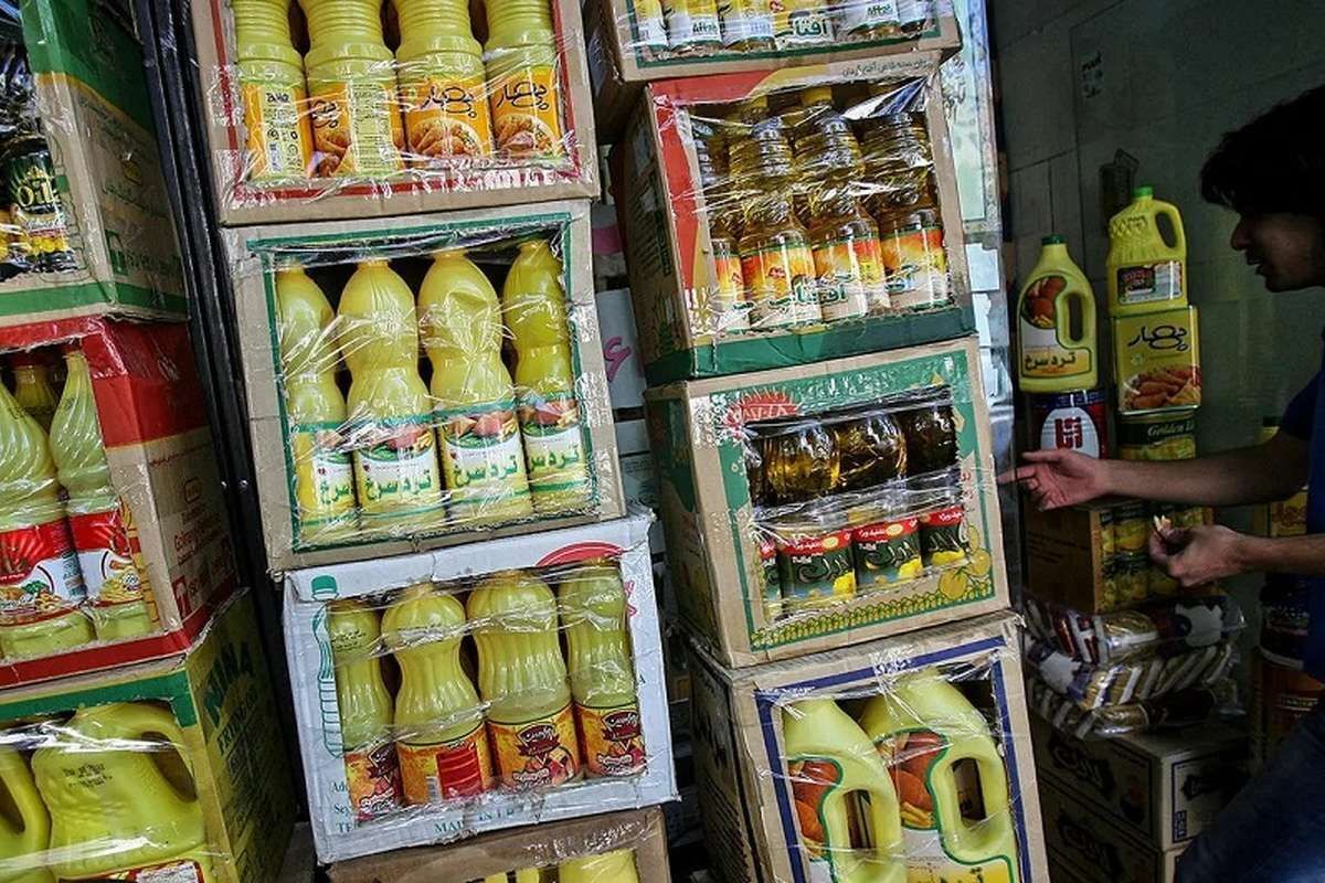 قیمت انواع روغن اعلام شد؛ هر حلب ۵ کیلویی دارای امگا، ۱ میلیون و ۹۲۰ هزار و ۷۲۰ تومان شد