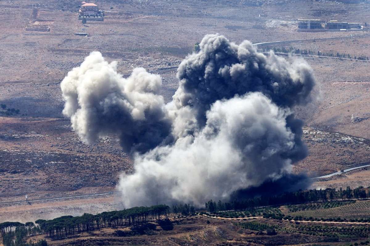 سپاه: صدای انفجار در شرق تهران، ناشی از انفجار کنترل شده مهمات باقی‌مانده از جنگ بود