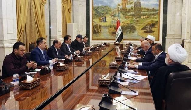 نشست چارچوب هماهنگی برای معرفی نامزد نخست‌وزیری مجدداً لغو شد