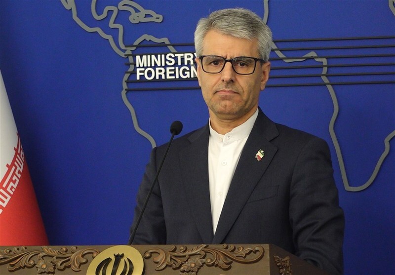 سخنگوی وزارت خارجه: روابط ایران-عمان، رابطه‌ای ممتاز و نمونه است / این، نخستین سفر وزیر خارجه ایران به منطقه پس از تجاوز نظامی اخیر آمریکا و اسرائیل به ایران است / ایران برای روابط خود با کشور‌های حوزه خلیج فارس اهمیت بسیار زیادی قائل است