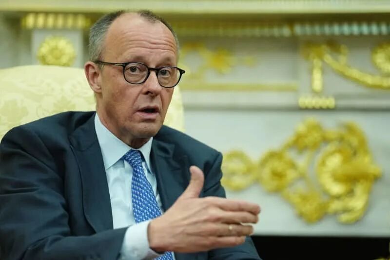 صدراعظم آلمان: جنگ آمریکا و اسرائیل علیه ایران کاملا غیرضروری است / امواج شوک ژئوپلیتیکی  این جنگ  هم اکنون در بازارهای جهانی انرژی احساس می‌شود