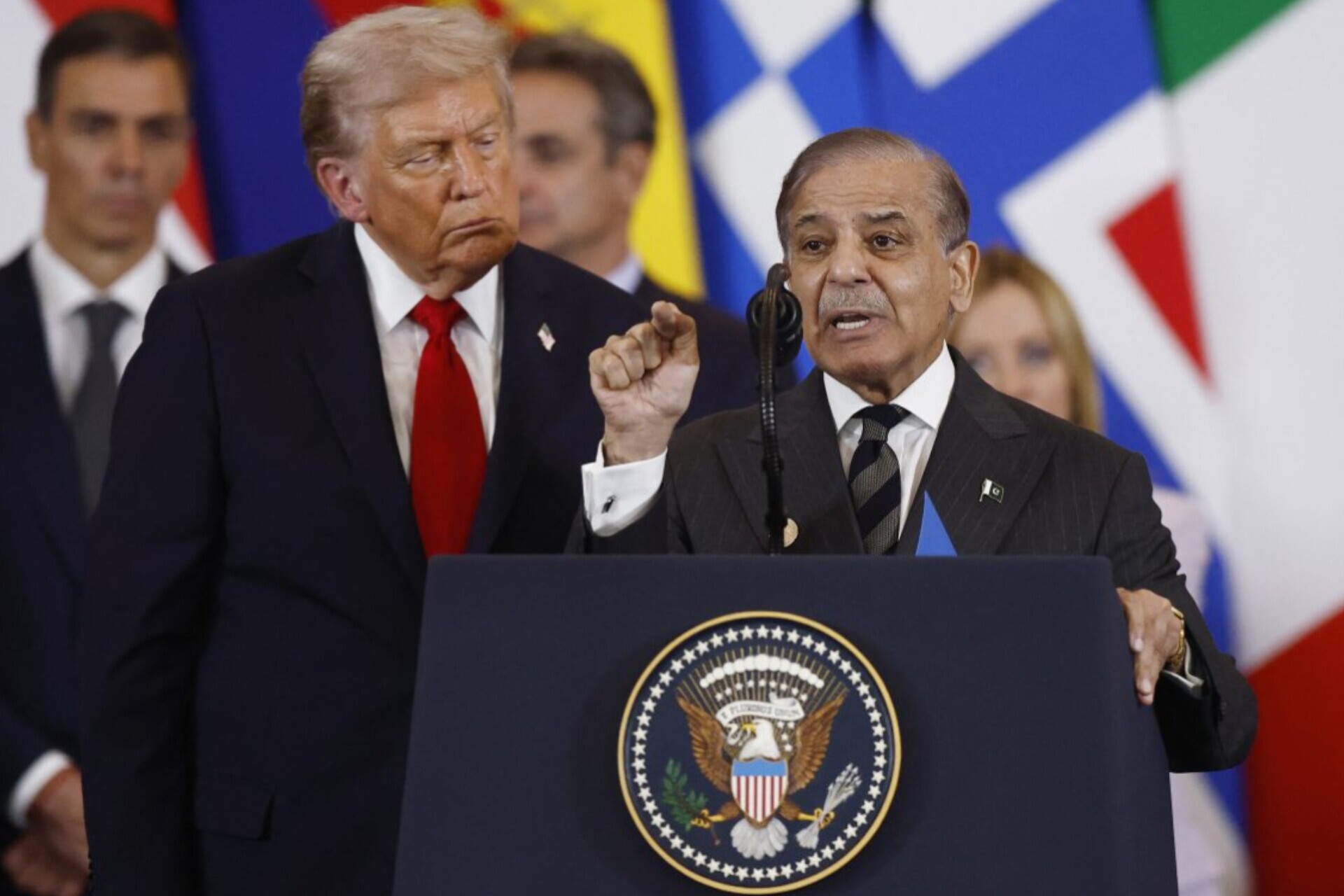 واکنش نخست‌وزیر پاکستان به حادثه واشنگتن: به شدت شوکه شده‌ام