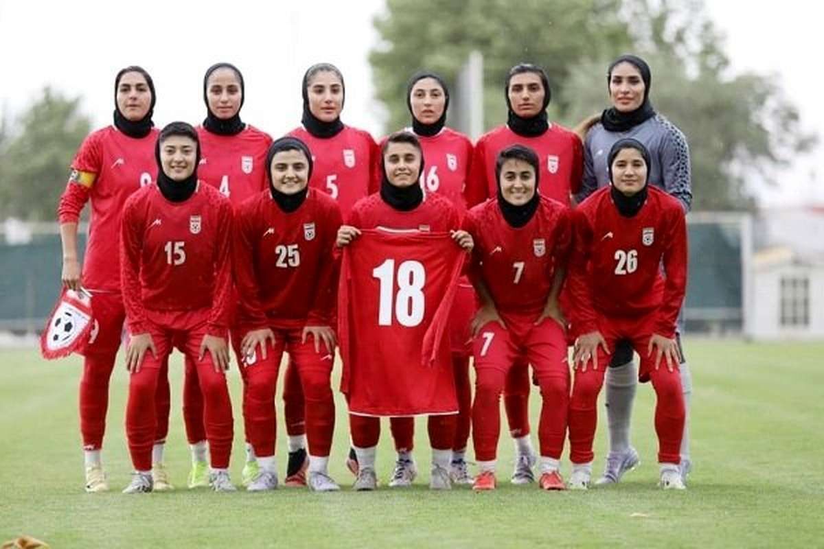 دلیل اعزام نشدن تیم ملی فوتبال بانوان به بازی‌های آسیایی مشخص شد/ فدراسیون: به دلیل فاصله با مدعیان و عدم کسب مدال، اعزام این تیم در دستور کار قرار نگرفت