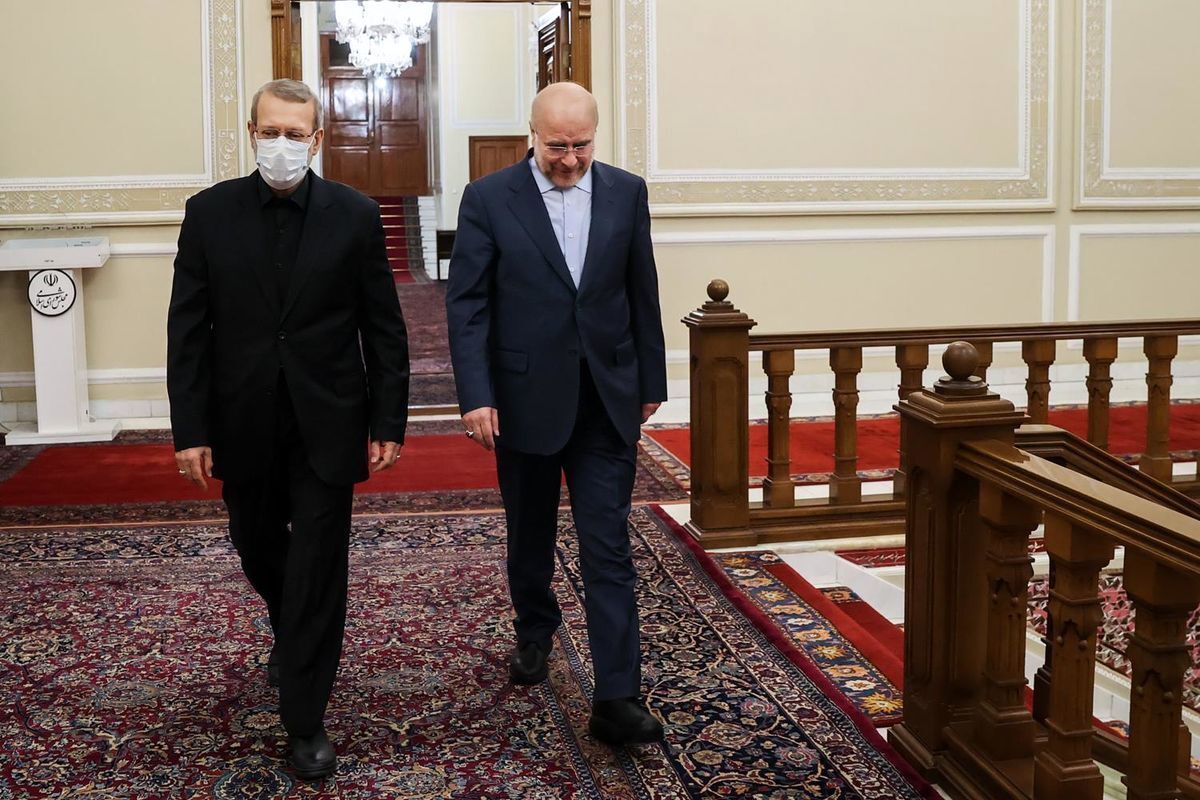 قالیباف: قدر شهید لاریجانی حتی توسط نزدیکان و همکاران او تا زمانی که در قید حیات بود، شناخته نشد/ باشد که خاک پاک ایران هزاران دانشمند پارسا چون او بپرورد