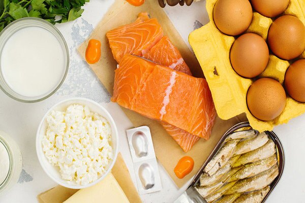 تاثیر ویتامین D در برابر اثرات کووید۱۹