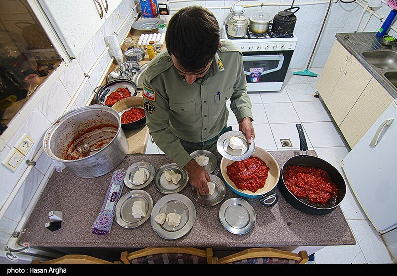 تصاویر: آخرین بازماندگان آهوی ایرانی در شمال غرب کشور