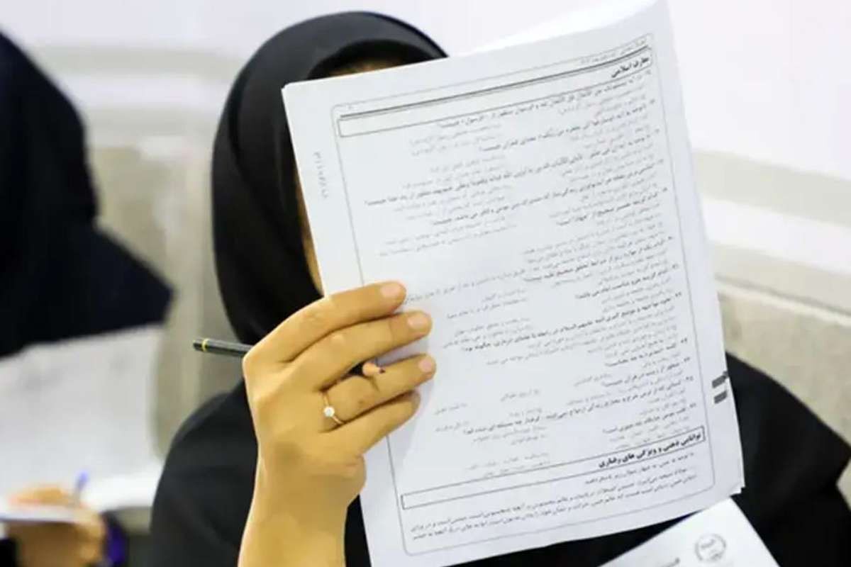 وزیر آموزش و پرورش: آزمون‌های داخلی طبق برنامه انجام می‌شوند، اما این در مورد آزمون‌های نهایی بعید است