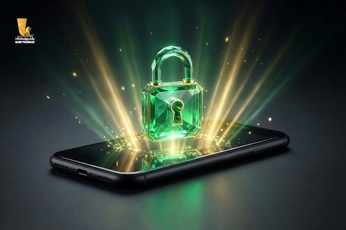 امکان ایجاد حساب کاربری و دریافت رمز ورود به سامانه‌های بانکداری مجازی از طریق موبایل بانک پاسارگاد فراهم شد