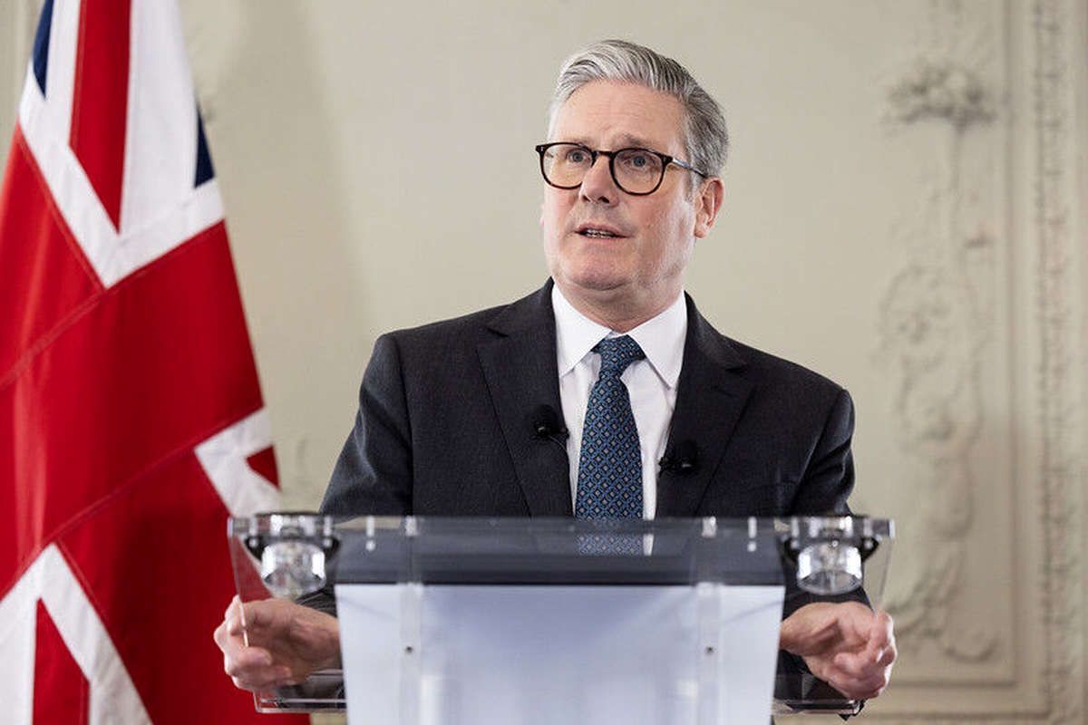 نخست‌وزیر انگلیس: اجازه کشیده‌ شدن به درگیری که برای کشور ما نفعی ندارد را نمی‌دهم