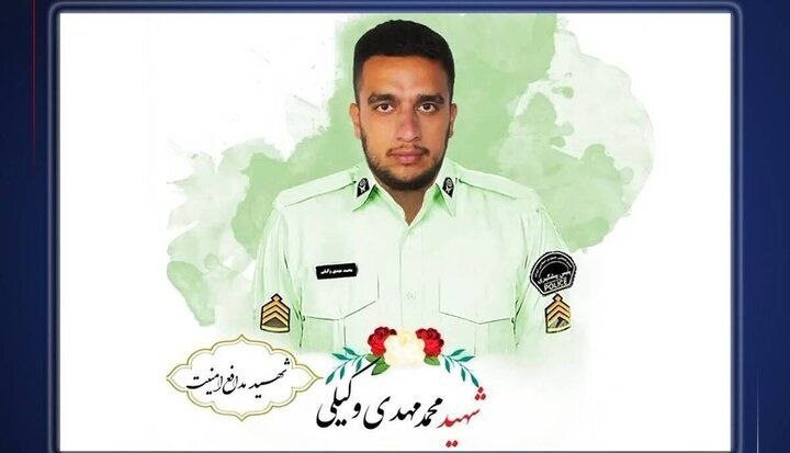 دادگستری البرز: حکم قصاص قاتل شهادت مامور نیروی انتظامی در چهار باغ اجرا شد