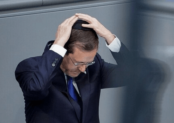 ترکیه اجازه عبور هواپیمای رئیس رژیم صهیونیستی را نداد