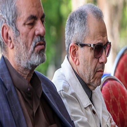 تصاویر: چهلمین روز شهادت «سیدکمال خرازی»